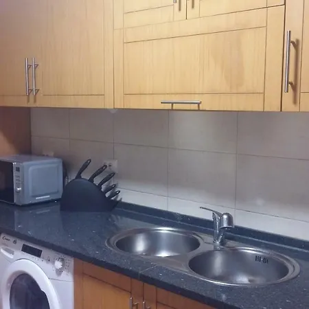 Encarnacao Metro 1/2 Appartement Lissabon
